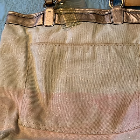 Beach theme Coach bag - Picture 4 of 7